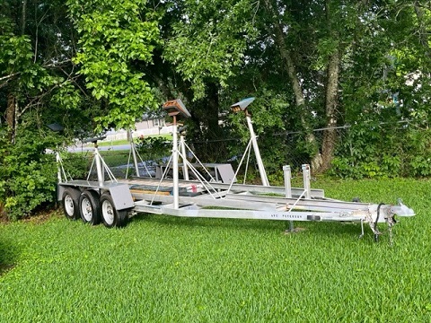 Columbia 8.7 1977 sailboat