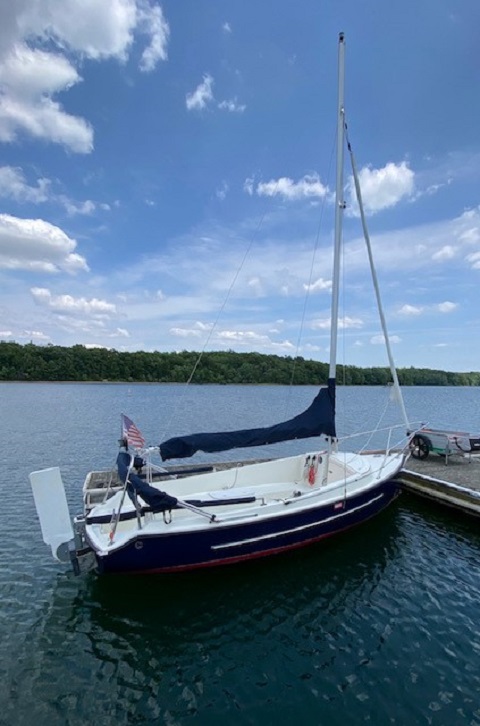 Com-Pac Legacy Sport, 2020 sailboat