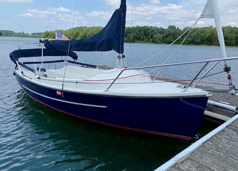 Com-Pac Legacy Sport, 2020 sailboat