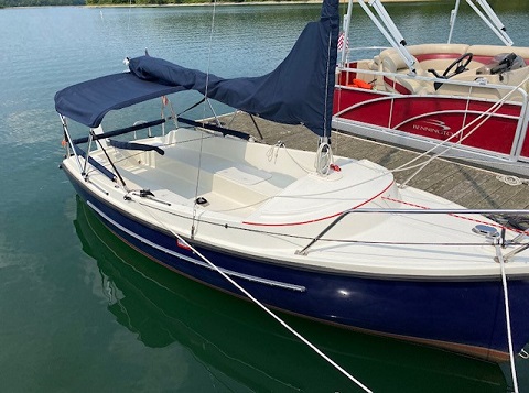 Com-Pac Legacy Sport, 2020 sailboat