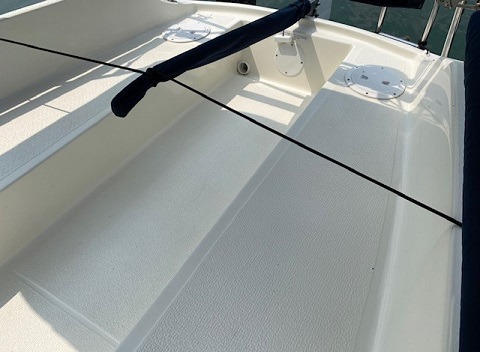 Com-Pac Legacy Sport, 2020 sailboat