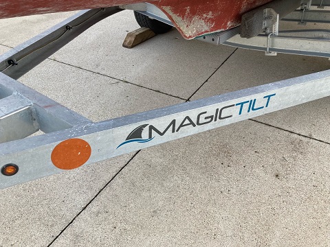 Com Pac SunCat 17-2, 2006 sailboat
