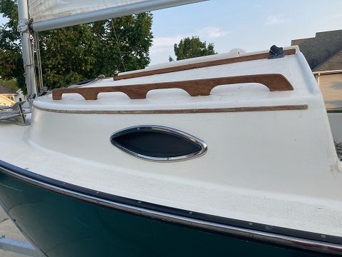 Com Pac SunCat 17-2, 2006 sailboat