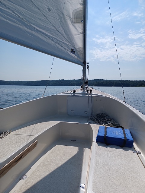 Com-Pac Sun Cat, 2016 sailboat