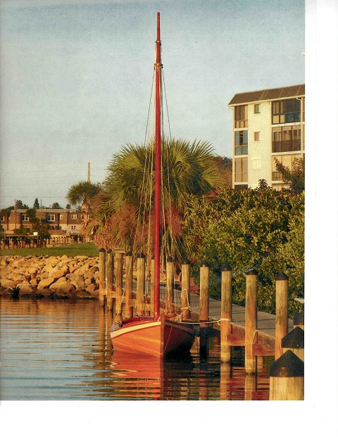 Concordia 18 ft, 1996 sailboat