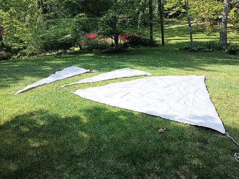 Concordia 18 ft, 1996 sailboat