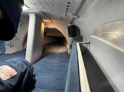 Corsair F-24 Mk-II, 2005 sailboat