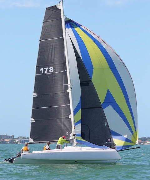 Corsair 760R (24 ft), 2019 sailboat