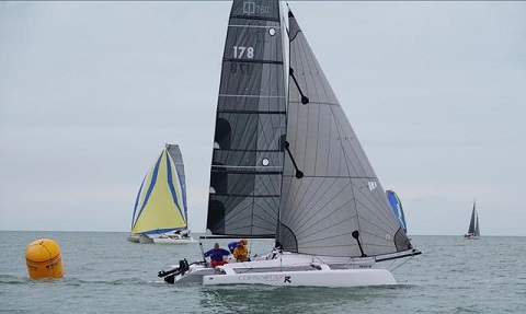 Corsair 760R (24 ft), 2019 sailboat