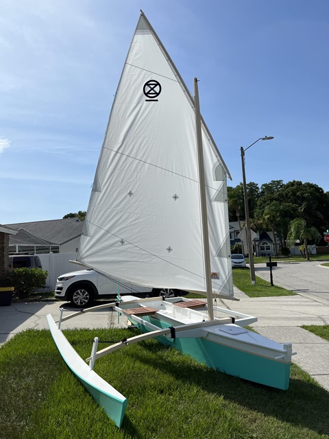 Custom Built Multihull 18, 2022 sailboat