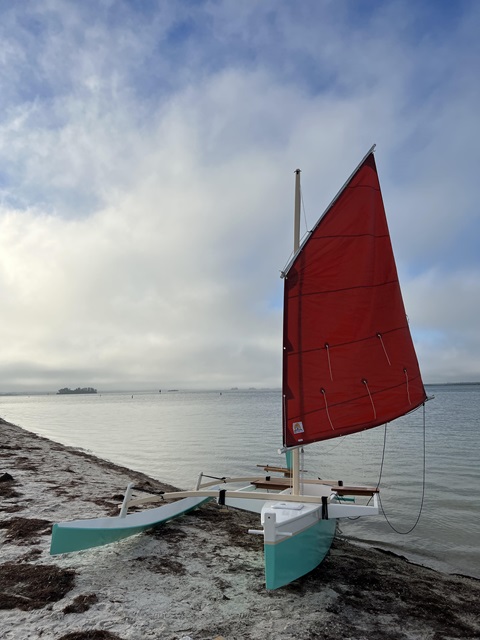 Custom Built Multihull 18, 2022 sailboat