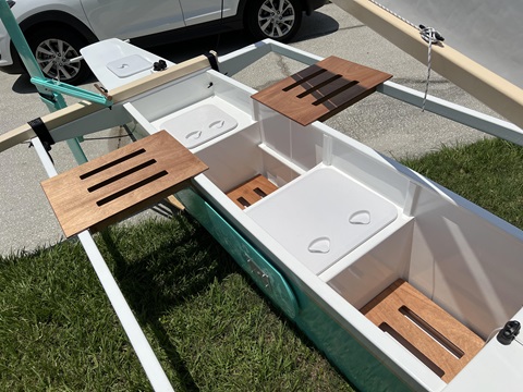 Custom Built Multihull 18, 2022 sailboat