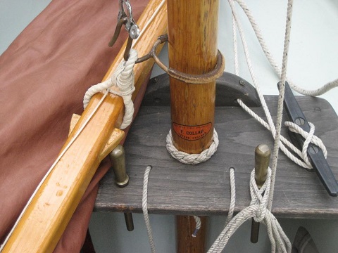 Drascombe Dabber, 1978 sailboat