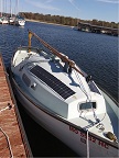 1978 Drascombe Drifter 21 sailboat
