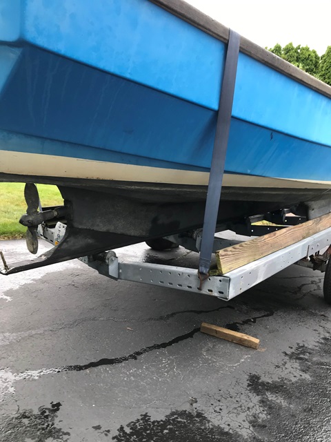 Drascombe Driver, 1974 sailboat