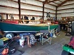 1979 Drascombe Lugger 19 sailboat