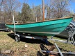 1983 Drascombe Lugger 19 sailboat