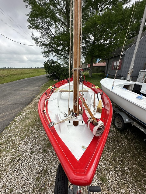 Drascombe Scaffie, 1981 sailboat