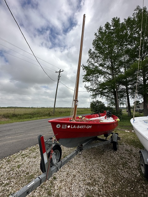 Drascombe Scaffie, 1981 sailboat