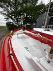 1981 Drascombe Scaffie sailboat