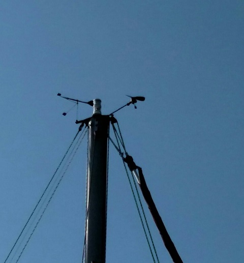 C.E. Rider Eastward Ho, 1975 sailboat