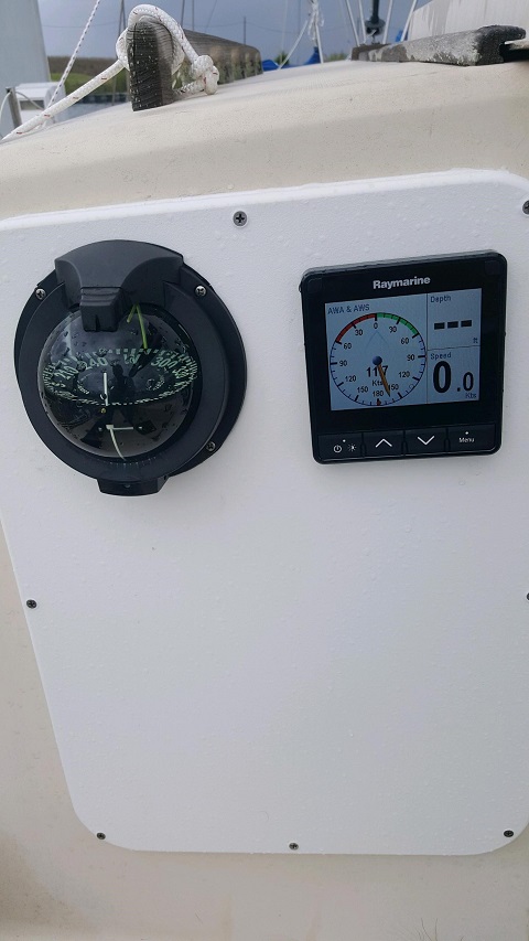 C.E. Rider Eastward Ho, 1975 sailboat