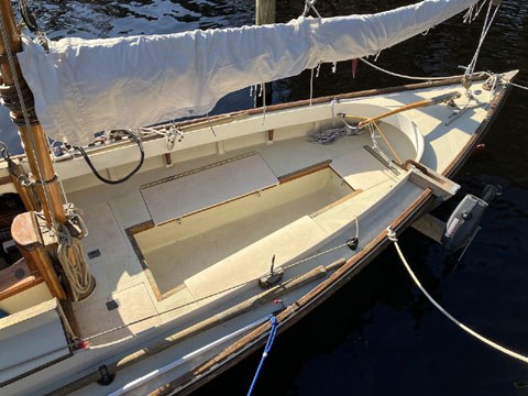 Egret 28 Cat Ketch, 2005 sailboat