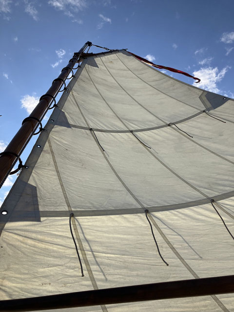 Egret 28 Cat Ketch, 2005 sailboat