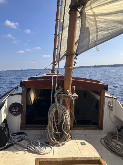 Egret 28 Cat Ketch, 2005 sailboat