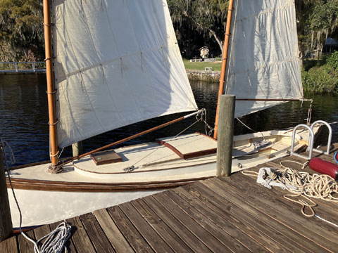 Egret 28 Cat Ketch, 2005 sailboat