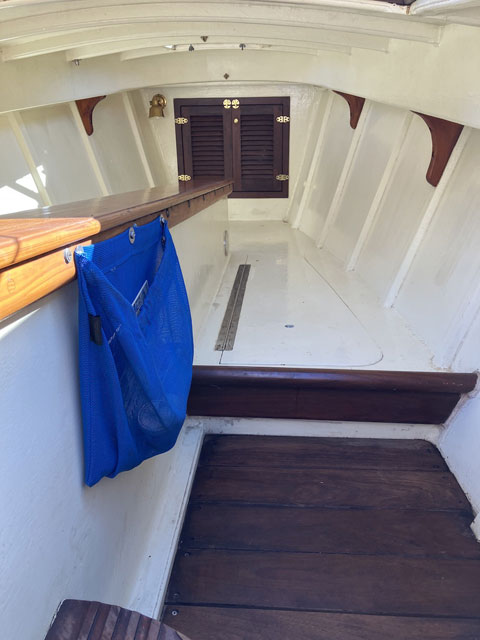Egret 28 Cat Ketch, 2005 sailboat