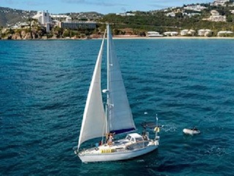 GibSea 352, 1990 sailboat