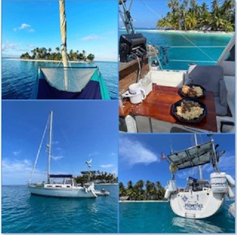 GibSea 352, 1990 sailboat
