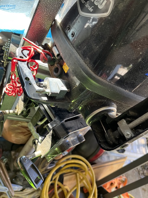 Herreshoff America 18 Catboat sailboat