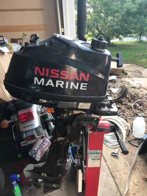 Herreshoff America 18, 1976 sailboat