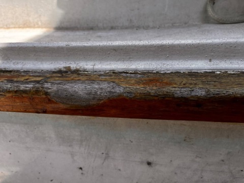 Herreshoff America 18, 1976 sailboat