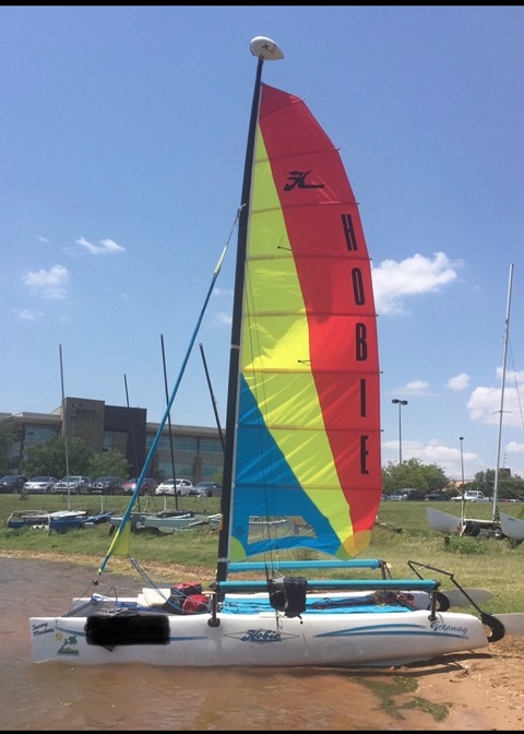Hobie Cat Get Away, 2006 sailboat