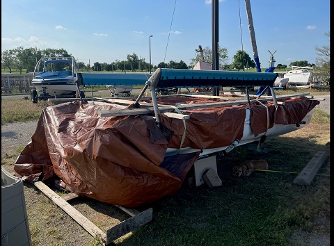 Hobie Cat Get Away, 2006 sailboat