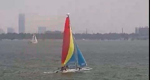 Hobie Cat Get Away, 2006 sailboat