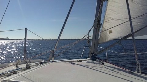 Hunter 260, 1999 sailboat