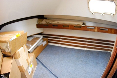 Hunter 27, 1982 sailboat