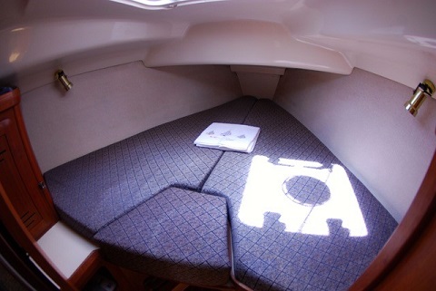 Hunter 336, 1995 sailboat