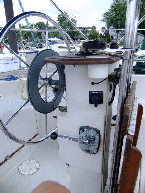 Irwin Citation, 38', 1989 sailboat