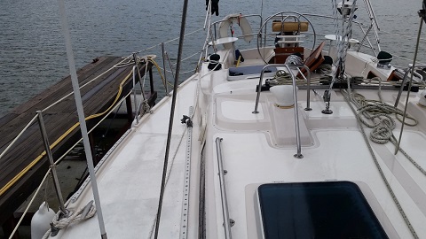 Irwin Citation, 38', 1989 sailboat