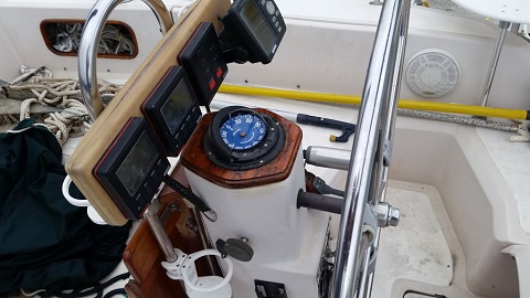 Irwin Citation, 38', 1989 sailboat