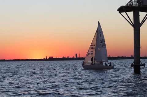 J24, 1981 sailboat