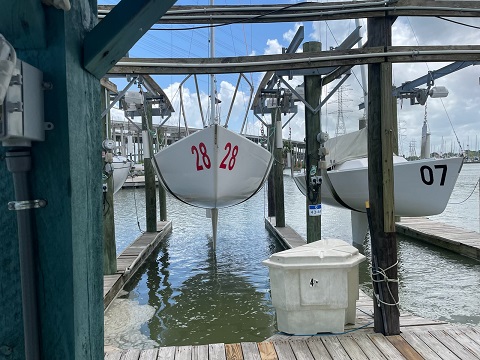 J24, 1981 sailboat