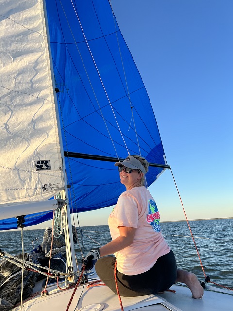 J24, 1981 sailboat