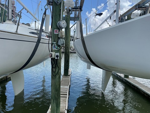 J24, 1981 sailboat