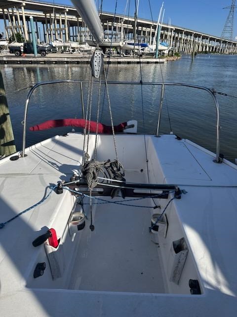 J24, 1981 sailboat